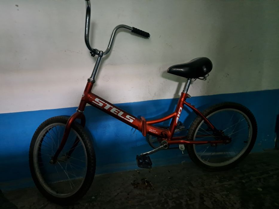 Продаётся велосипед Stels. Российский