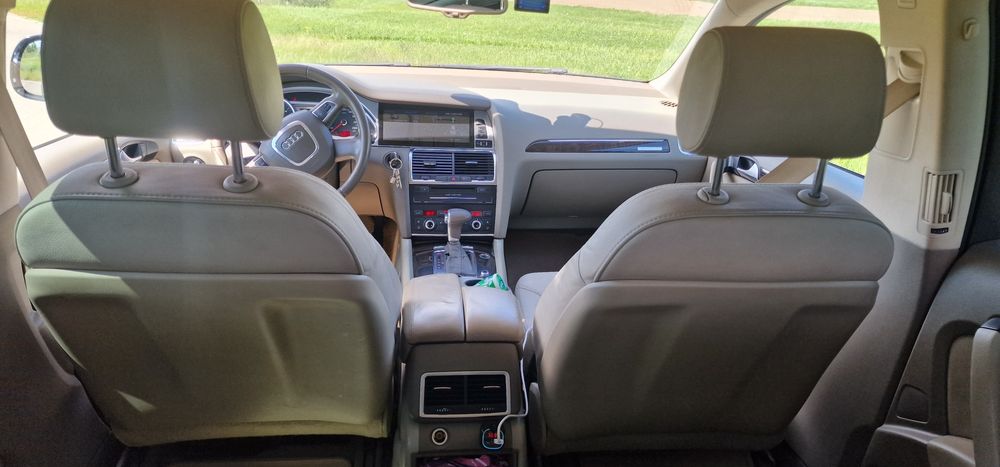Audi q7  3.0 diesel