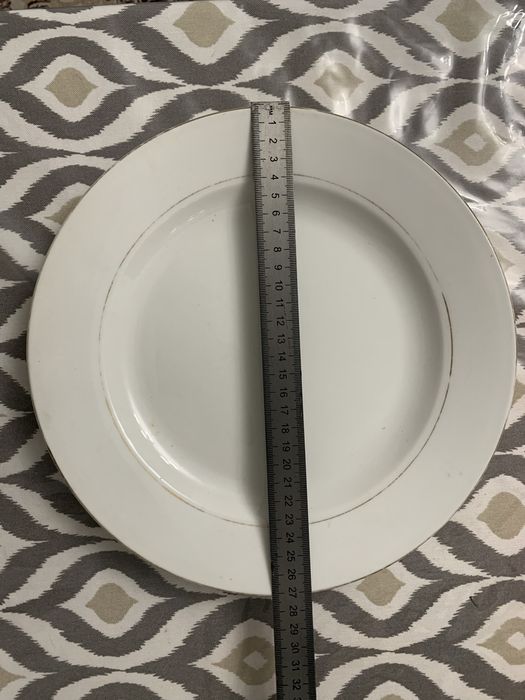 Тарелки, тарелки