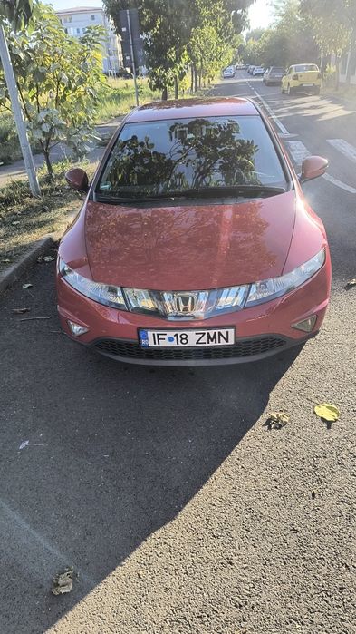Honda Civic 8 1.4 benzină
