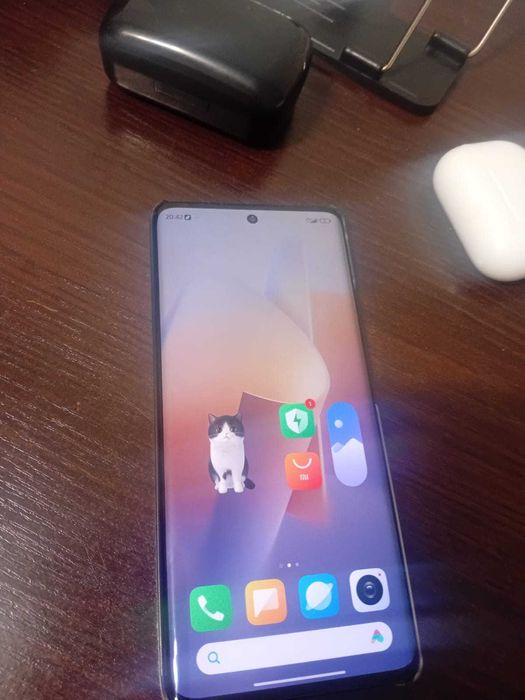 Обменяю свой флагман