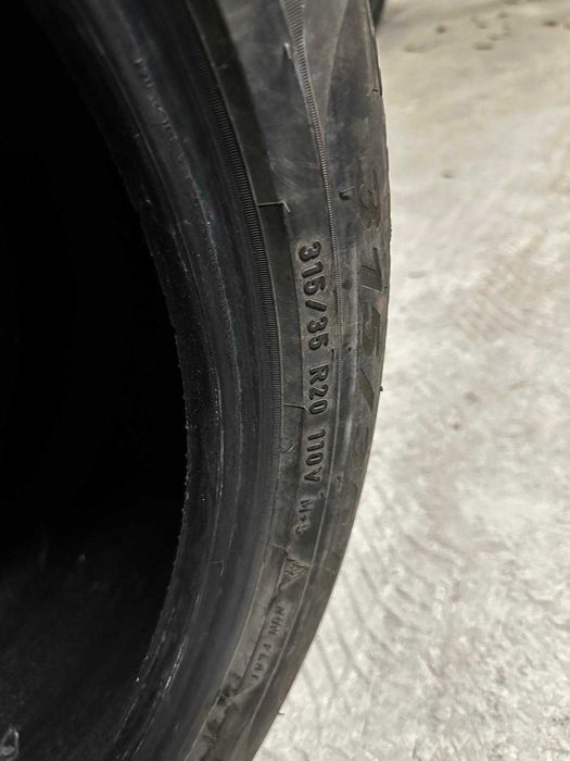 Зимни Гуми Pirelli Scorpion 315/35/R20