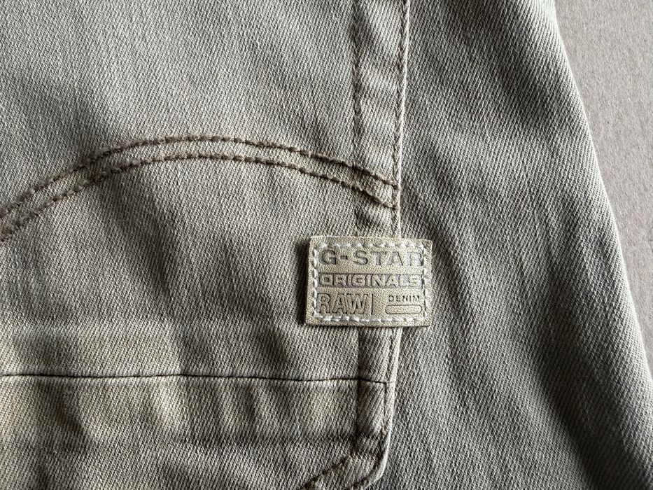 G-Star RAW D-Staq 5-pocket Skinny ОРИГИНАЛНИ мъжки дънки - 32