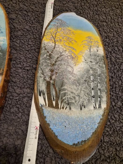 Уникални Ръчно Рисувани Картини