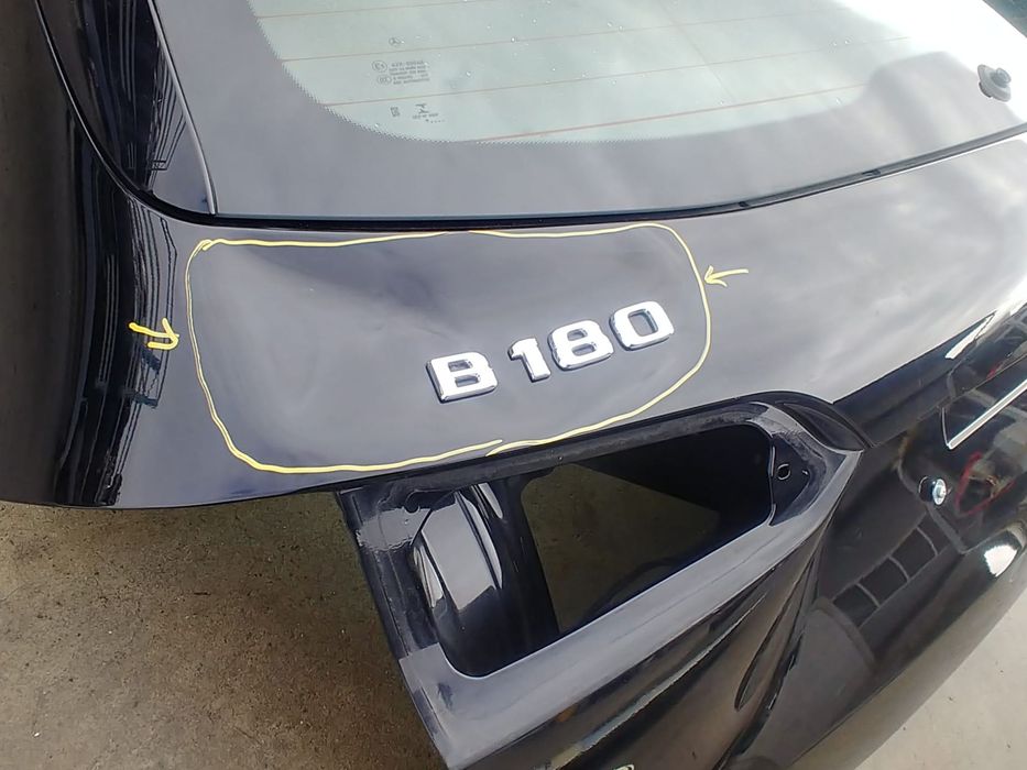 haion mercedes b-class w247