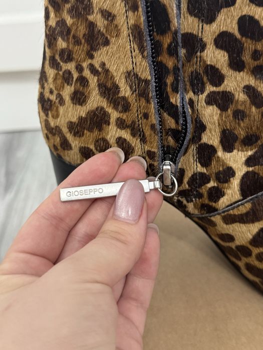 Ботильоны  от Gioseppo