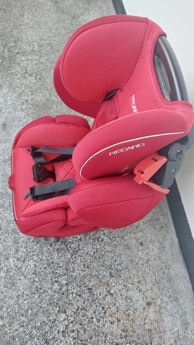 Детско столче RECARO HERO 9-36 килограма