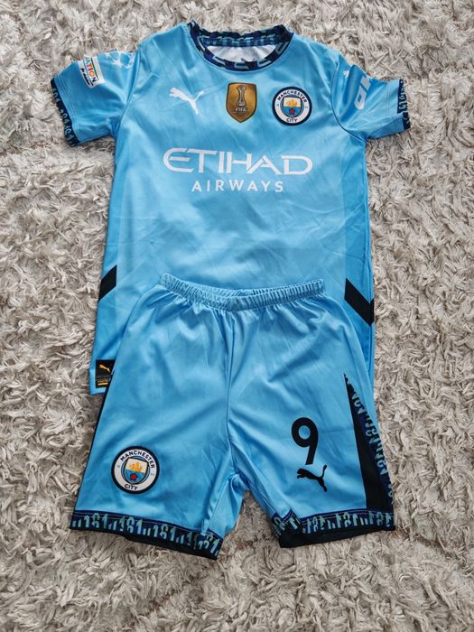 Echipament fotbal puma