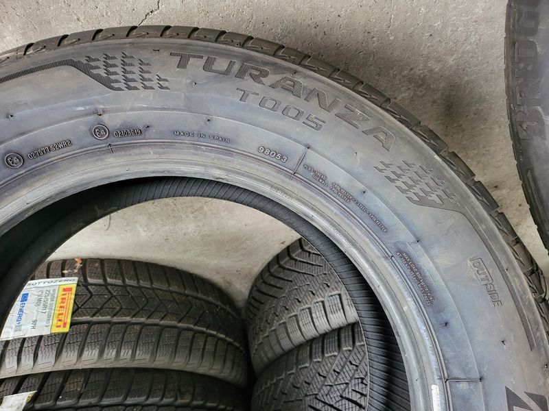 235/60/17 BRIDGESTONE 4бр