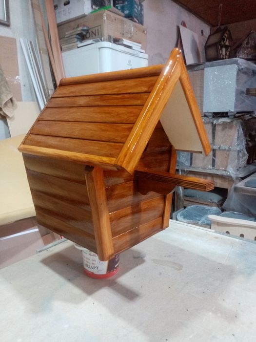 Продам новый скворечник!