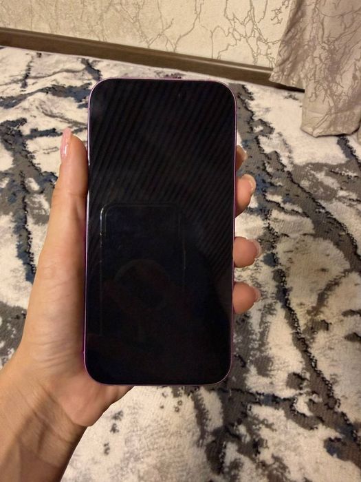 Iphone16 цвет pink