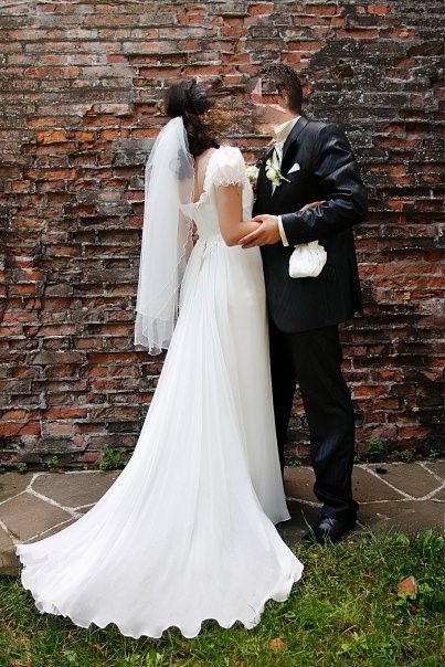 Rochie de mireasa Agnes Toma