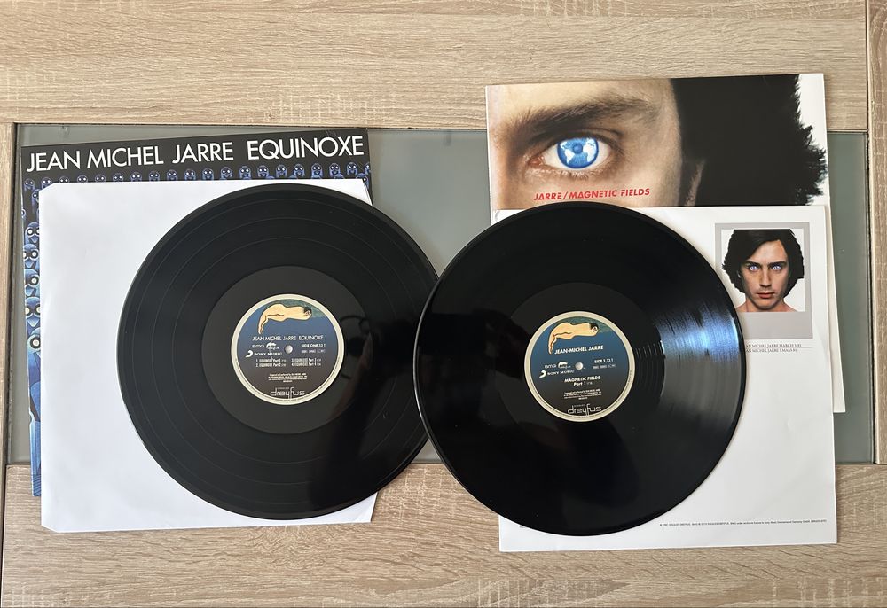 Jean-Michel Jarre LP