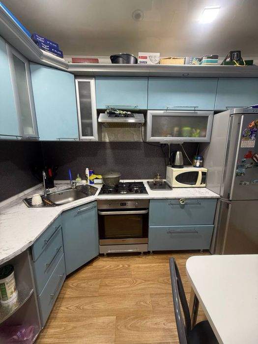 В продаже 3 ком квартира