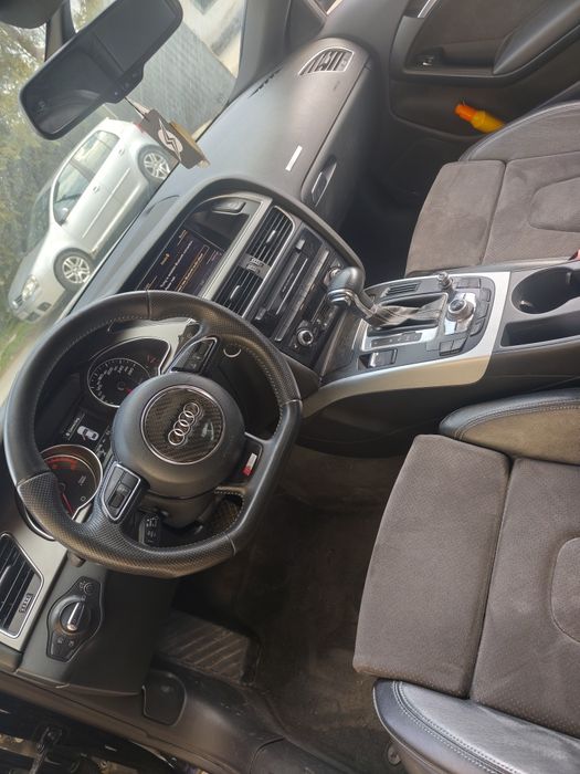 Audi A5 Coupe Facelift S Line 2.0 diesel Automat