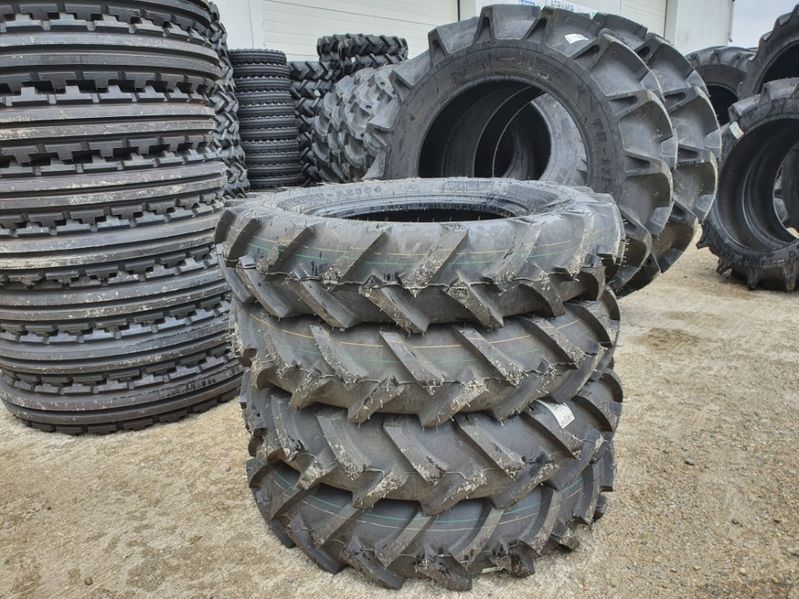 cauciucuri noi de  fata 7.50-16 BKT tractiune profil agricol 4x4 CAGM