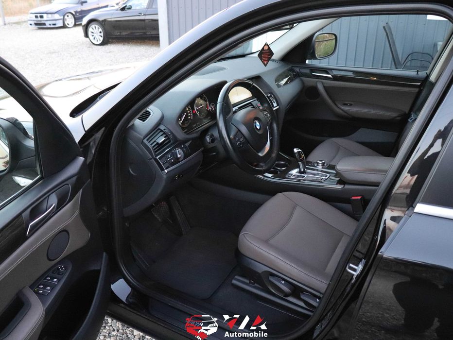 BMW X3 2013 — imagine 5