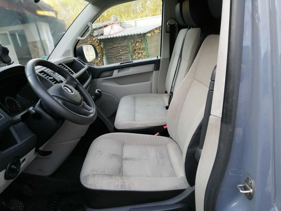 Wolkswagen T6 2018 motor defect 2000 diesel 114Cp