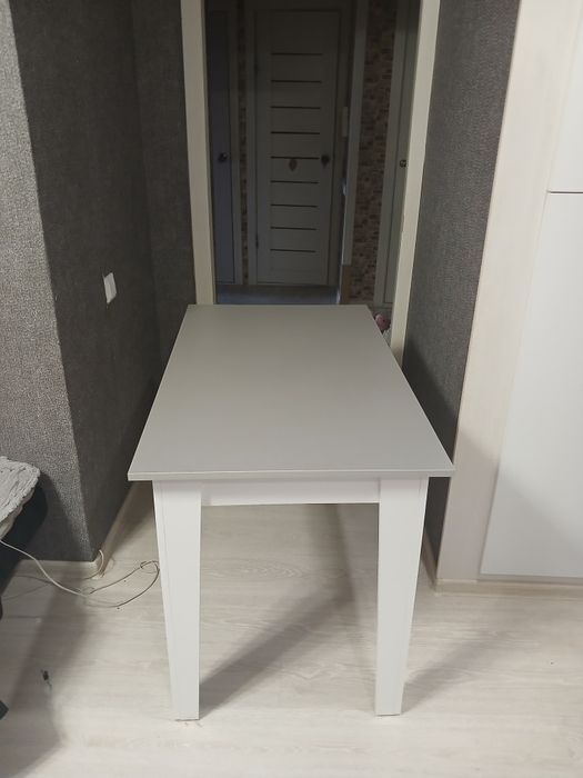 Новый кухонный стол