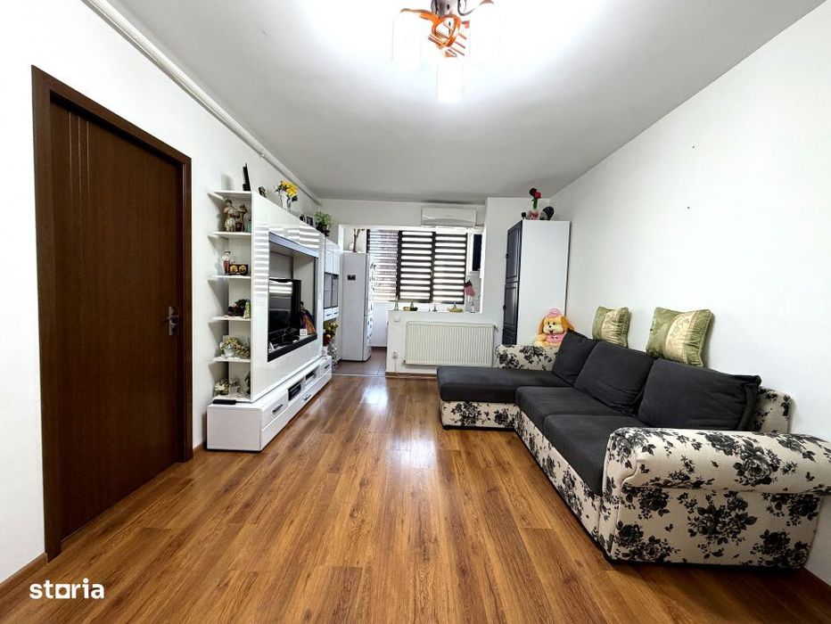 2 camere etaj 2 din 4 cu parcare inclusa