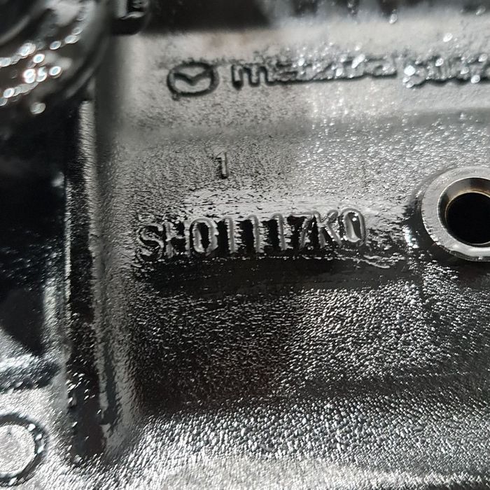Pompa ulei Mazda CX - 5 2.2 Diesel 2012 - 2015 150CP SHY1 Euro5 (1319) Sh01117k0
