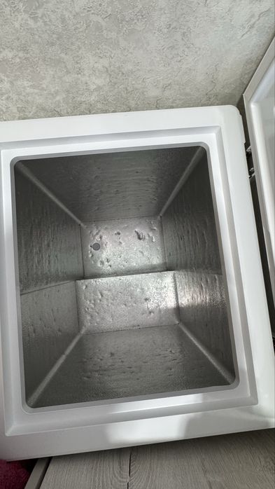 Haier морозильник