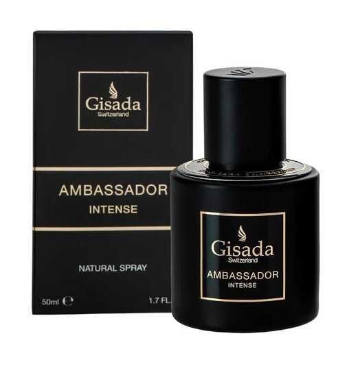 Gisada - Ambasador Intense 100ml edp