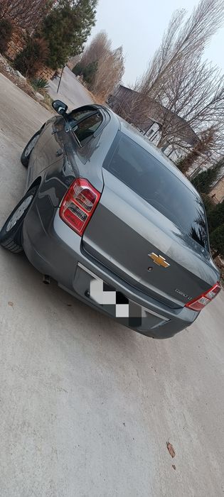 Срочно продам автомобиль COBALT