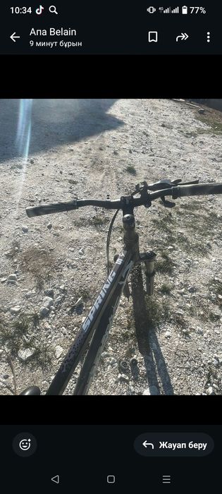 Велосипед 30к тг