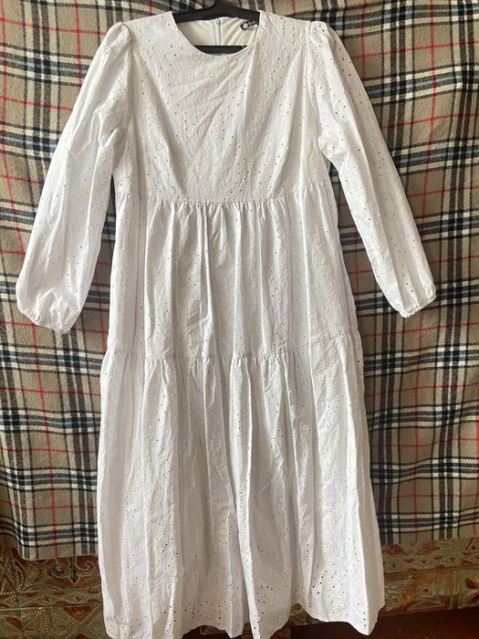 Повседневная платье