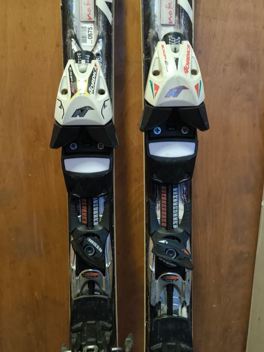 Ски Nordica +автомати