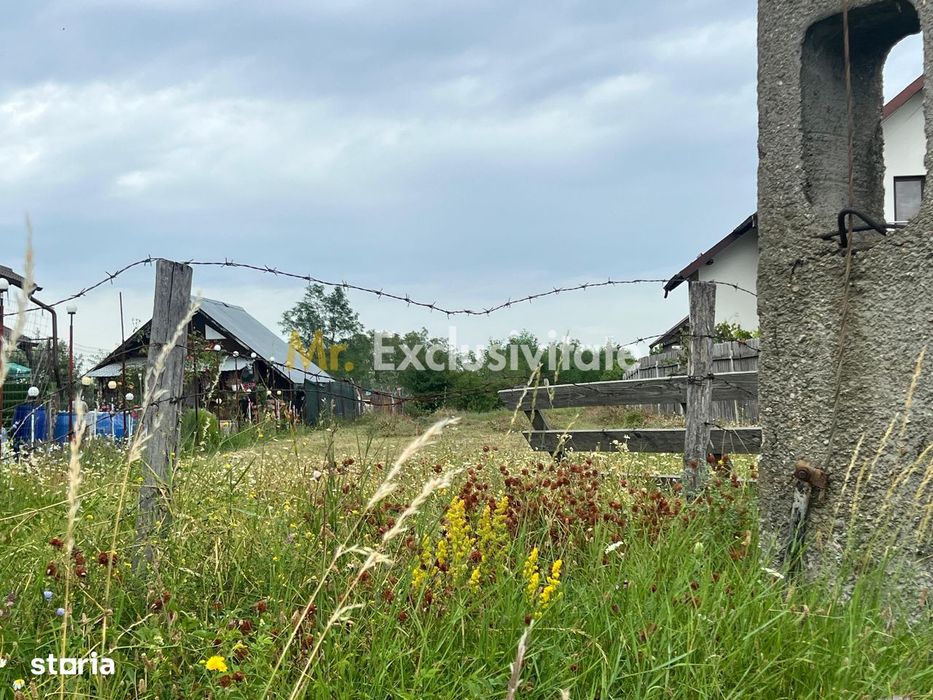 Teren intravilan in Babana jud Arges