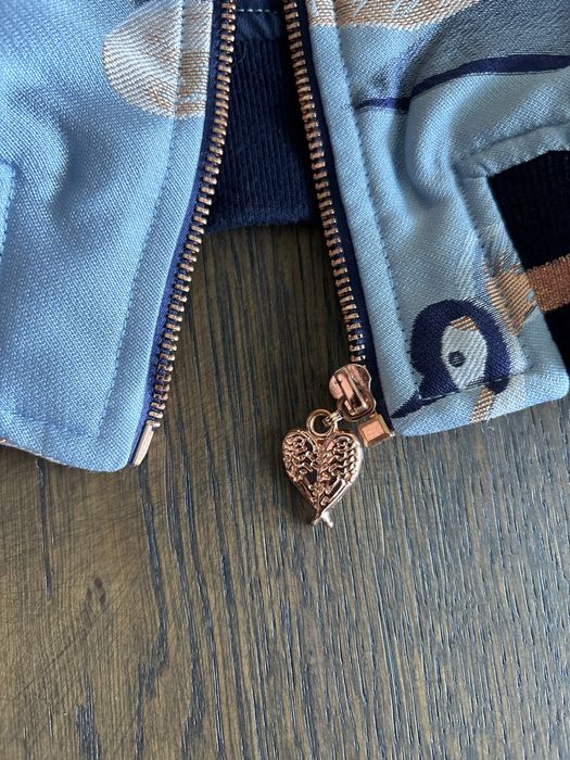 Яке Angel Face. Vilebrequin .