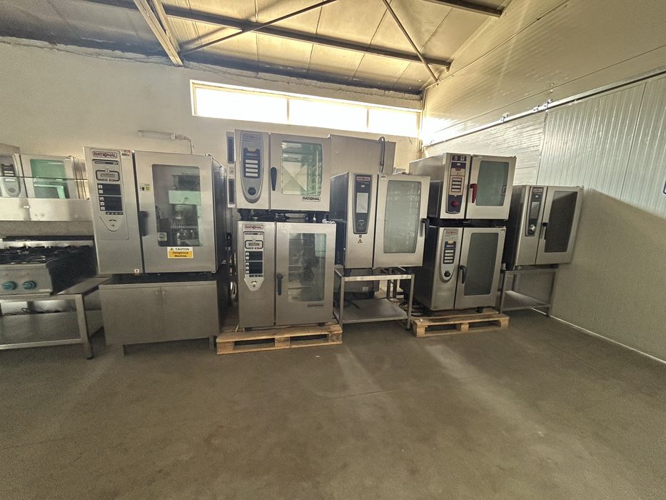 Depozit Cuptoare Rational toate capacitatile