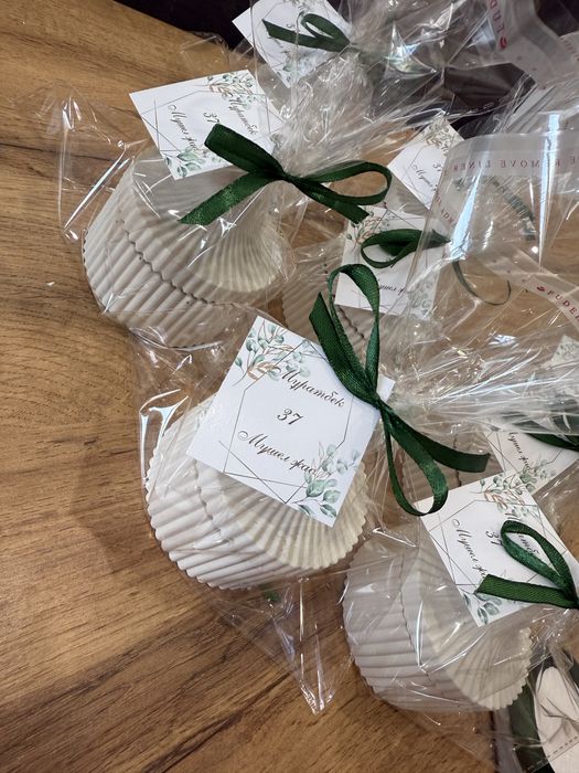 Бонбоньерки на любые мероприятие