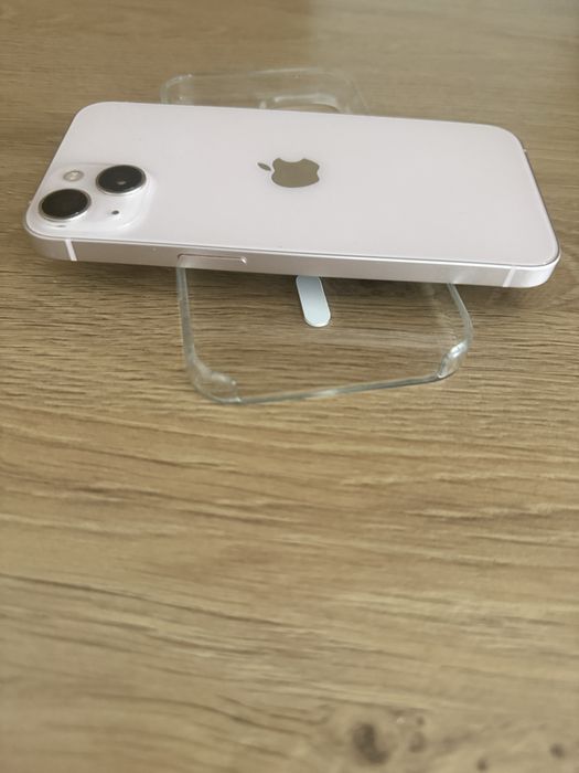 iPhone 13 Pink 256GB-Като нов 100% батерия
