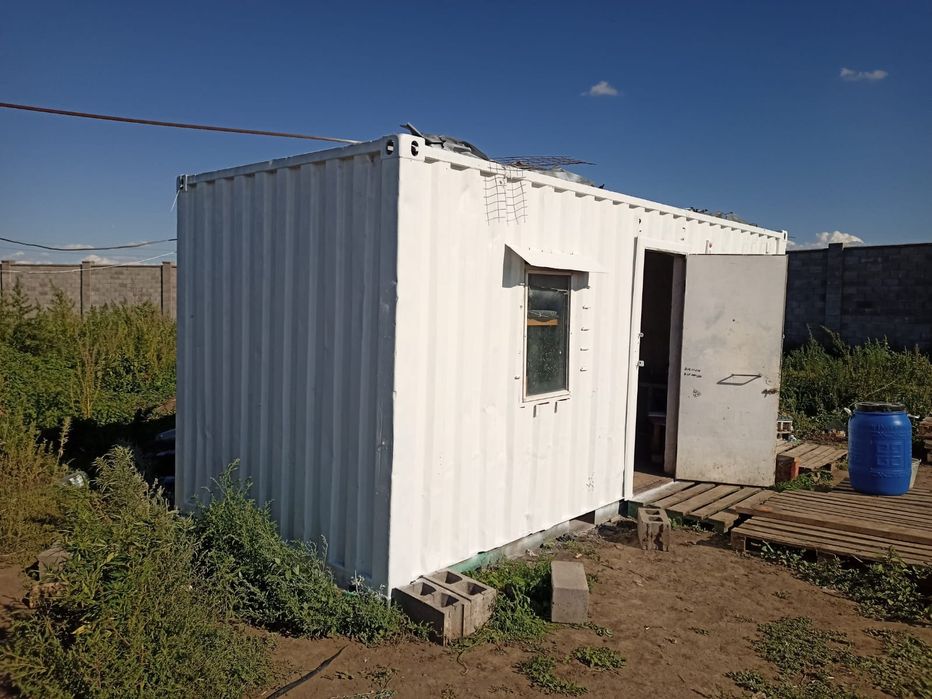 Сдам контейнер в аренду