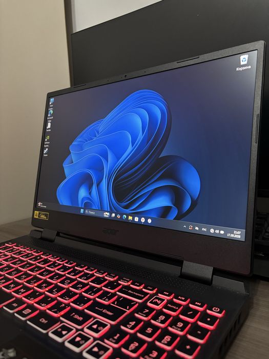 Ноутбук Acer Nitro 5