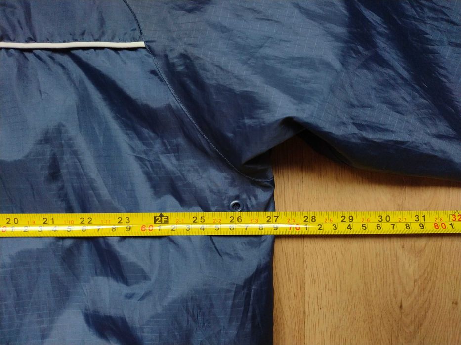 DUNLOP - мъжки дъждобран XL