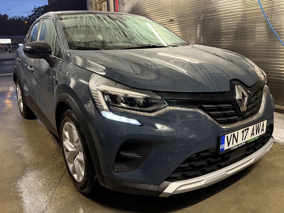 RENAULT Captur 2023 — imagine 3