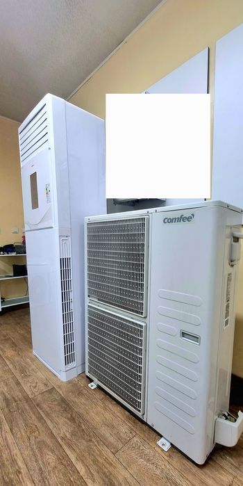 Напольный кондиционер Comfee сост идеал