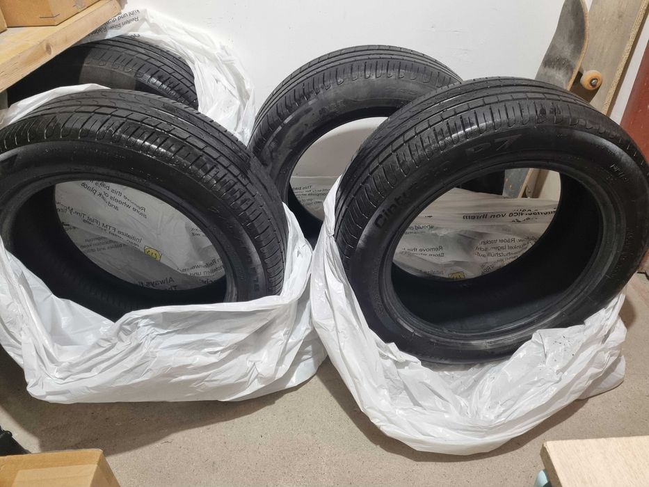 Летни гуми Pirelli Cinturato P7 245/50/18 Runflat