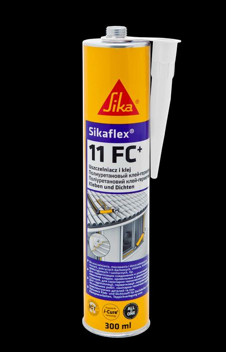 Sikaflex 11 FC Й ГЕРМЕТИК
