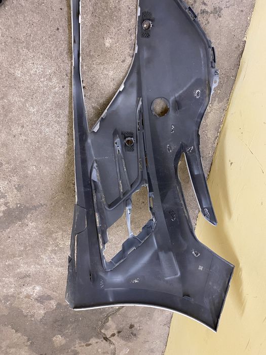 Броня предна за рено меган 2016г