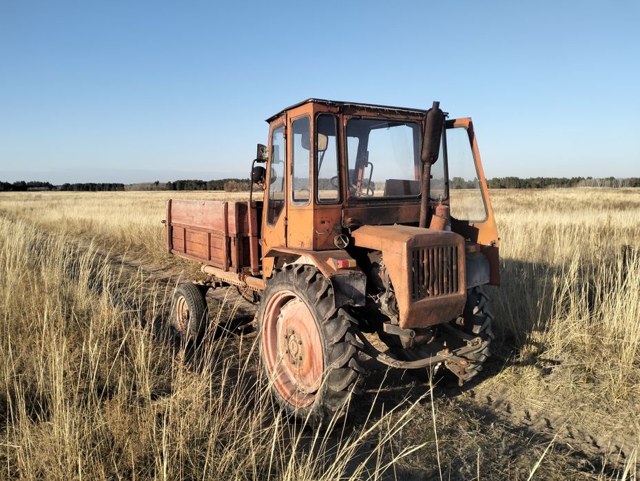 Продам трактор Т-16