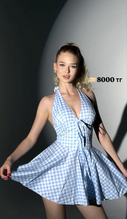 Новые платья по 5000 тг