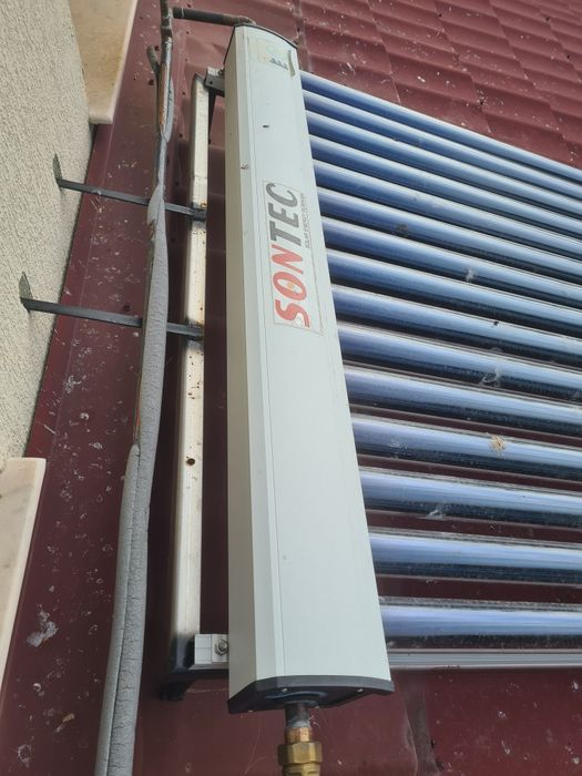 Panou solar presurizat 15,20 tuburi.