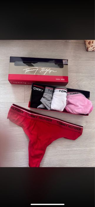 Bikini tanga dama Vs, Cak Tommy diferite modele si culori