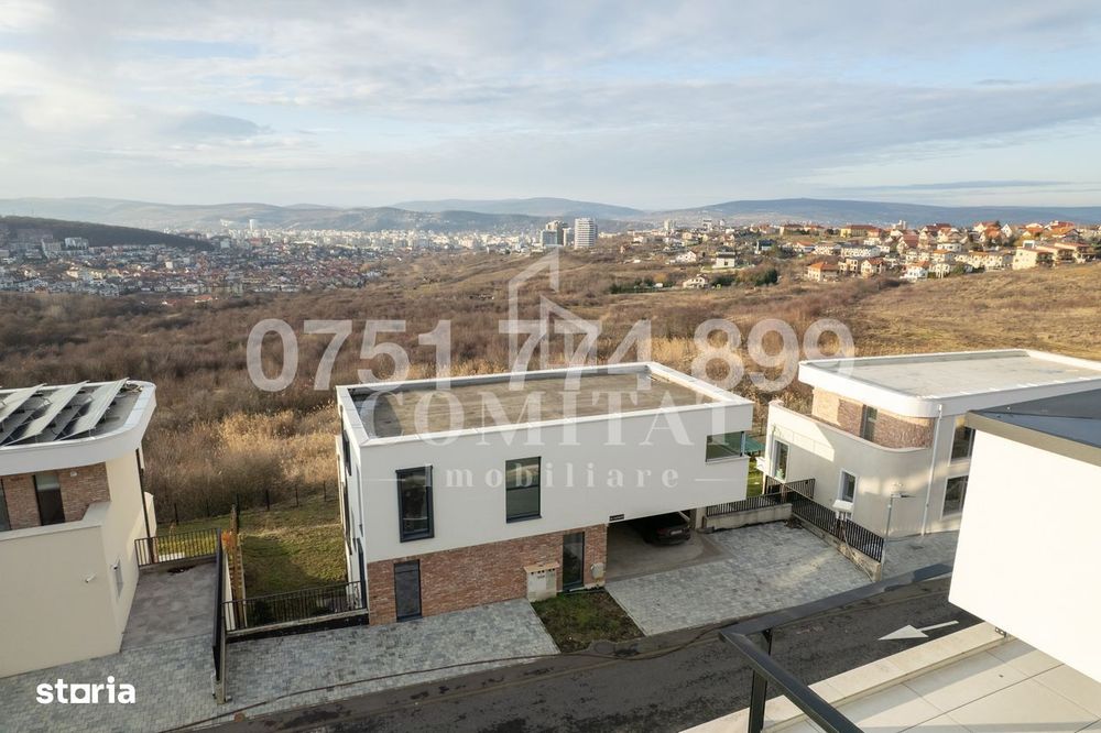Penthouse cu 2 camere | Terasă de tip rooftop | Cartier Europa