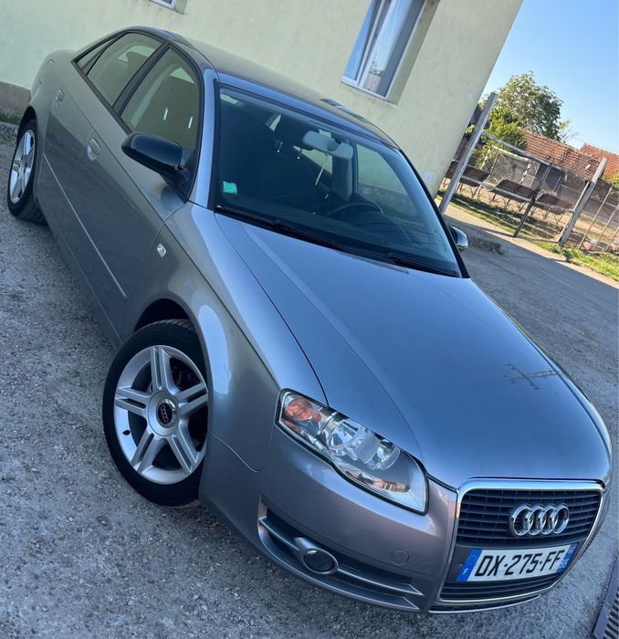 Audi a4 b7  2.0tdi 3350€
